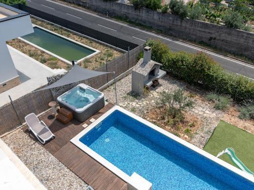 Villa Hedonist Сегет-Враниця Екстер'єр фото